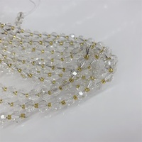 Perles Rondelles Facettées en Agate Naturelle 6x8mm, Tendance, Marque Tactful, Entretoises en Pierre Gemme pour DIY Bracelet et Collier