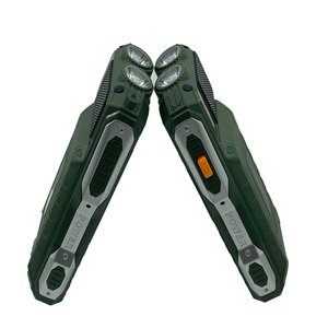 Hot bán Q8-1 4G Ba chống Elder Tính năng phonebattery điện thoại gồ ghề LED Đèn pin SOS Dual <span class=keywords><strong>Sim</strong></span> 4G điện thoại thông minh - Product Image 1