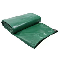 Bâche en PVC haute densité 550 g/m², excellente résistance à la déchirure, tissu en PVC pour bâche de camion, bâche de camion en PVC pour couverture de camion