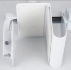 Taburete de baño plegable de plástico para inodoro, asiento elevador para niños, antideslizante, para aliviar el <span class=keywords><strong>estreñimiento</strong></span>, artefacto doméstico. - Product Image 2