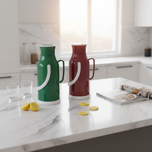 Bouteille d'eau chaude isolée sous vide en plastique souple réutilisable de <span class=keywords><strong>grande</strong></span> <span class=keywords><strong>taille</strong></span> 3,2 L - Product Image 1