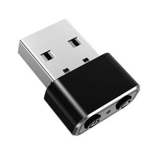 Accessoires informatiques Le déménageur de souris indétectable en alliage garde l'ordinateur éveillé simuler la souris USB <span class=keywords><strong>Mouse</strong></span> Jiggler - Product Image 1