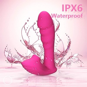Vibrateur à succion - Jouet sexuel féminin portable pour adultes pour la masturbation - Product Image 3