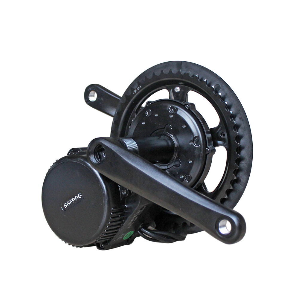 48v 750w Bafang BBS02 Mid Drive Motor for Electric Bikes