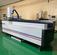 Máquina de Fresado y Taladrado CNC para Metal, Acero, Placas, Tubos y Tuberías