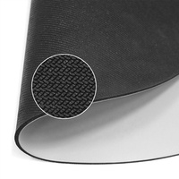 FITA – tapis antidérapant violet de 5mm d'épaisseur, LOGO personnalisé, blocage de l'or au Laser imprimé, pliable, en caoutchouc naturel de 5mm, tapis de Yoga rond en PU