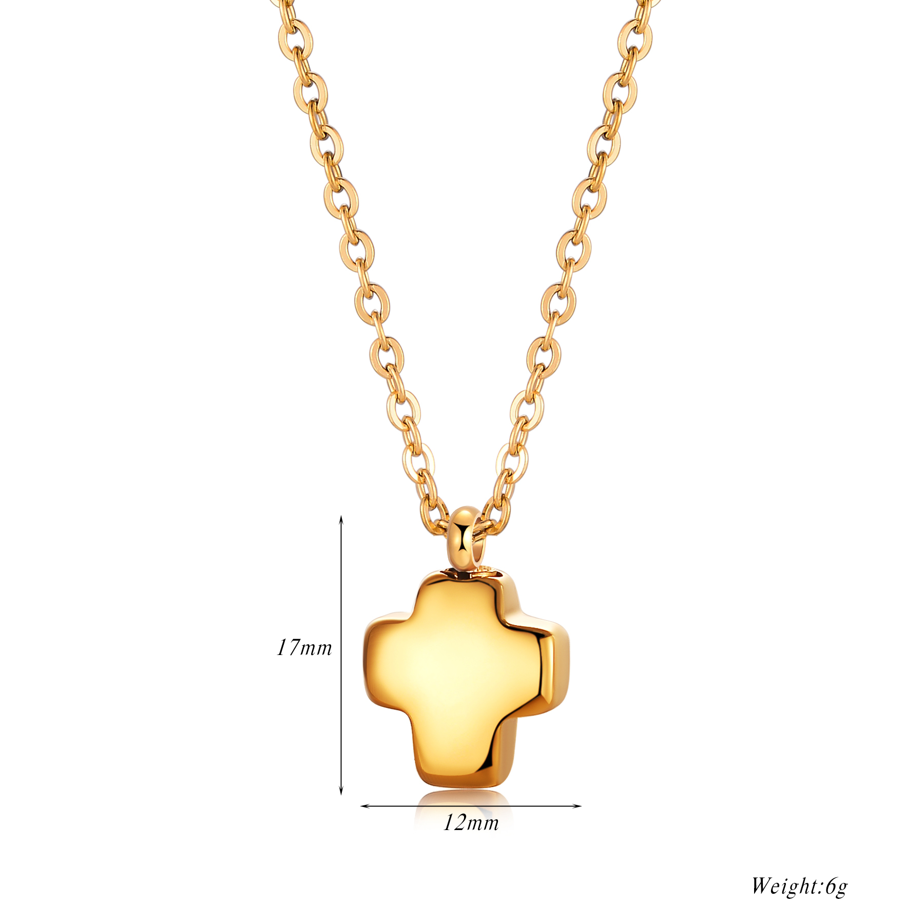 Cross gold