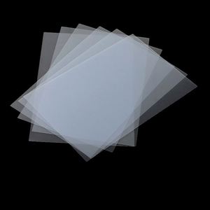 Servicio de Corte de Láminas de Plástico PVC Translúcido Esmerilado Ecológico de 0.3 mm al por Mayor para Bolsas de Orina para Piernas y Piezas Industriales Personalizadas - Product Image 2