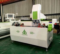 Machine-outil CNC Système automatique de nouvelle génération Perceuse et fraiseuse à petit portique pour la coupe du métal