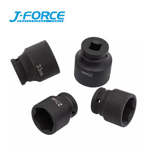 3/4 27 pièces outil Deep Air Impact métrique 1/2 entraînement <span class=keywords><strong>Powerfix</strong></span> jeu de douilles - Product Image 6