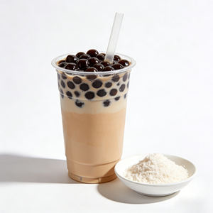 Poudre de crème non laitière Vital Green, sachets de collagène fonctionnel pour céréales, thé au lait, café, en vrac, haute performance, 25KG - Product Image 6