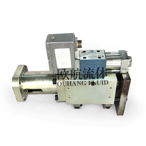 Electrohidráulico DUPLOMATIC DXJ3-DOL40/10N/E0K11 - Product Image 4
