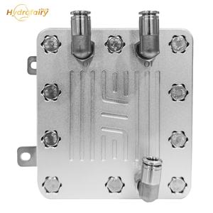 Hydrofairy PEM N117 высоконадежный генератор водородных топливных элементов для электролиза чистой воды 100 300 600 1000 1600 1800 2000 мл/мин - Product Image 3