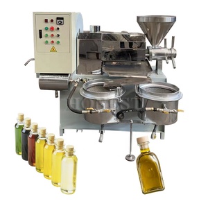 Máquina <span class=keywords><strong>de</strong></span> Extracción <span class=keywords><strong>de</strong></span> Aceite <span class=keywords><strong>de</strong></span> Sésamo Tipo Tornillo / Máquina <span class=keywords><strong>de</strong></span> Extracción <span class=keywords><strong>de</strong></span> Aceite <span class=keywords><strong>de</strong></span> Cacahuete / Máquina Extractora <span class=keywords><strong>de</strong></span> Aceite - Product Image 5