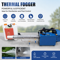 Machine à nébulisation thermique pour insectes punaises de lit