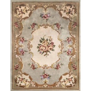 Alfombras grandes de alta calidad para sala de estar, nuevo tapete de tela para injerto - Product Image 3