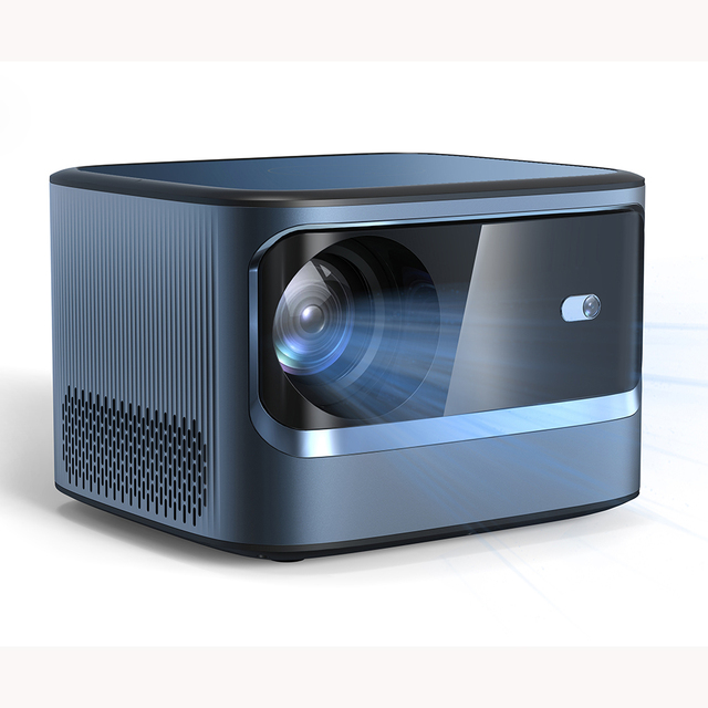 4K Video 3D Smart Android TV Mobile Phone PROJECTOR Mini Pocket Home Projectors Wireless Led LCD Proyector Portable WiFi Beamer