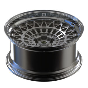 Rines de Aleación Forjados Personalizados para Mercedes, BMW, Porsche, Ferrari, Fabricante, 2 Piezas, Rin para Automóvil de Pasajeros - Product Image 3