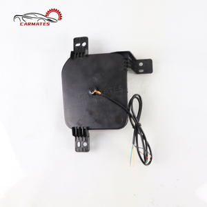 Carmates ไฟเบรค LED DRL ไฟท้ายรถไฟกันชนพร้อมสัญญาณไฟเลี้ยวสำหรับ <span class=keywords><strong>Ford</strong></span> <span class=keywords><strong>Everest</strong></span> <span class=keywords><strong>2022</strong></span> 2023 - Product Image 6