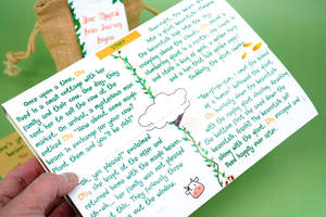 Kit de culture de haricots personnalisé Beanstalk, kit de culture pour jardin avec boîte en papier à <span class=keywords><strong>prix</strong></span> de gros - Product Image 2
