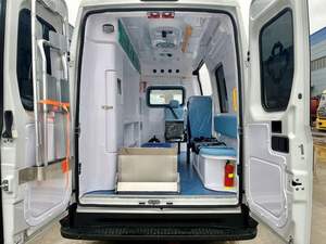 <span class=keywords><strong>Ambulancia</strong></span> de Rescate Médico de Presión Negativa Avanzada 1veco, Vehículo Profesional para el Transporte y Monitoreo de Pacientes - Product Image 6