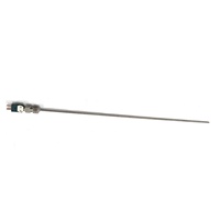Thermocouples blindés de type S à isolation minérale haute température 1200°C