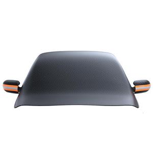 Pare-soleil de pare-brise de voiture, accessoires auto, protection magnétique pour vitres, couverture anti-neige et glace d'hiver pour pare-brise, protection de pare-brise - Product Image 6
