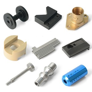 Lavorazione CNC di Parti Meccaniche in Acciaio Inossidabile 304/316 Non Standard, Tornitura e Fresatura di Precisione, Lavorazione Composita - Product Image 2