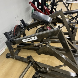 Gimnasio Repc comercial en el gimnasio Use Future Strength Power X Pulead Anchor ROW Machine - Product Image 4