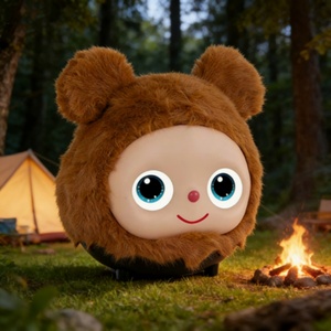 Juguete de Peluche Inteligente y Lindo Exclusivo de Curipal, Estructura Ligera y Portátil para Viajar, Disfrute del Audio en Movimiento - Product Image 2