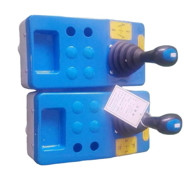 SCM Tower Crane Joysticks Drivers Control