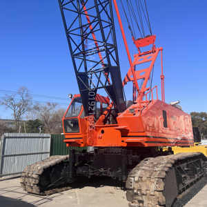 Grues sur chenilles Hitachi 50T 80T 150T d'occasion KH700 KH300 KH180 Modèles avec composant moteur central - Product Image 4