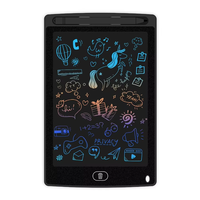Tablette de dessin numérique LCD 8.5 \ "10 \" 12 \ "16 \" pour enfants-Écriture et conception graphique