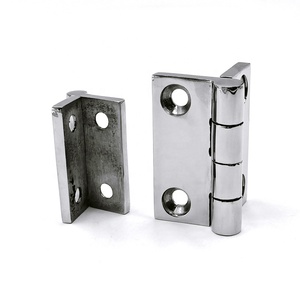 Charnière de pont de trappe de <span class=keywords><strong>bateau</strong></span> marin coulée <span class=keywords><strong>en</strong></span> acier inoxydable 316 OEM - Product Image 5