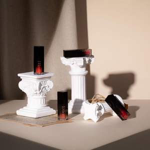 Dinto Blur-Glowy 205 Justitia de larga duración impermeable coreano tinte de labios brillante mancha de labios hidratante Color de labios - Product Image 6