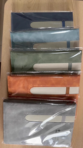 Vente en gros 2023 Agenda scolaire personnalisé pour entreprise, carnet A5, <span class=keywords><strong>couverture</strong></span> en cuir PVC, reliure thermique/à spirale, 100 feuilles - Product Image 5