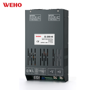 Weho CE SE-2000เครื่องจ่ายไฟสลับ<span class=keywords><strong>9A</strong></span> 220V ตัวแปลง AC-DC อุตสาหกรรมประสิทธิภาพสูงสำหรับระบบอัตโนมัติ - Product Image 1