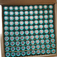 Baterai Lithium Tenpower INR18650 25PG Asli TP 18650 25PG 2500mAh 3.6V 10C 20A Pengosongan Tinggi Sebagai Pengganti 25R 25P