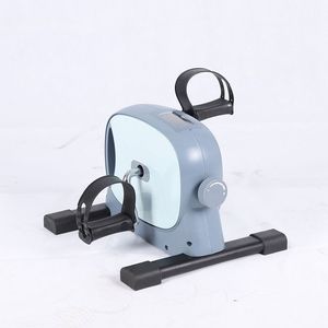 Cánh tay chân <span class=keywords><strong>Rehab</strong></span> tác động thấp dưới bàn tập thể dục xe đạp chân tay chu kỳ chống trượt văn phòng phẩm bàn đạp Exerciser - Product Image 3