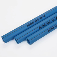 Diamètre 1/2 ". Accessoires de raccordement pour tuyaux PPR 1" et 3/4" PN16 PN20 bar 20mm 25mm 32mm Tuberia Tube PPR
