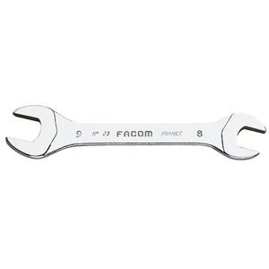 FACOM - 22.12X13 Clés à fourche ''midget'' métriques à charnière 15 °-Clés à fourche EAN 3148510948003 - Product Image 1