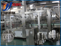 Ligne de production automatique complète de jus de fruits, embouteillage, remplissage, capsulage, machine de traitement de jus de boisson