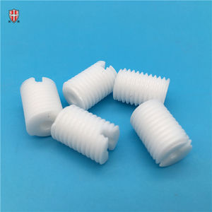 Isolateur à vis en céramique de zircone à haute teneur en alumine M3 M4 M5 M6 M8 et boulon de connexion - Product Image 1