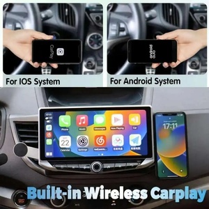Sistema de Radio para Auto NAVIRIDER Android 15 para Ford Transit Custom 300 350 2017-2023 QLED Carplay Auto Estéreo GPS WiFi Multimedia DSP - Product Image 2