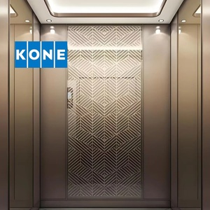 Ascensor Residencial Personalizado para Interiores de Viviendas, Elevador de 3 Pisos para Interiores y Exteriores con Puerta Automática para Viviendas y Villas - Product Image 6