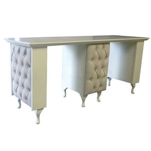 HAOYU-Silla de pedicura moderna de lujo y mesa de manicura para pies, Spa, escritorio de uñas, muebles de alta gama para uso en Spa o salón - Product Image 1