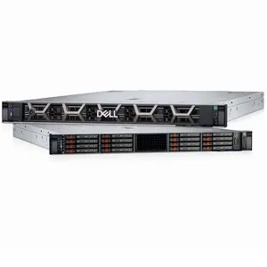 เซิร์ฟเวอร์แบบแร็ค R660 1U - ประสิทธิภาพสูงสำหรับการจำลองการทำงานเสมือนจริง, คอมพิวติ้งบนคลาวด์ และงานโหลดขององค์กร - Product Image 3