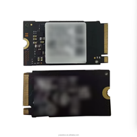 Grosir Pabrik BC711 HFM256GD3GX013N 256GB M.2 2230 30mm PCIe GEN3 X4 SSD Internal KFV6T 0KFV6T untuk Desktop