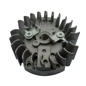 Flywheel FOR 52cc 45cc 58cc CHAINSAW 5800 5200 4500