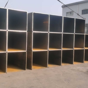 Tubería de acero al carbono caliente sin costura de calidad de fabricación con los mejores precios S235JR/A36/S355/SS400/Q235B/S355 - Product Image 2